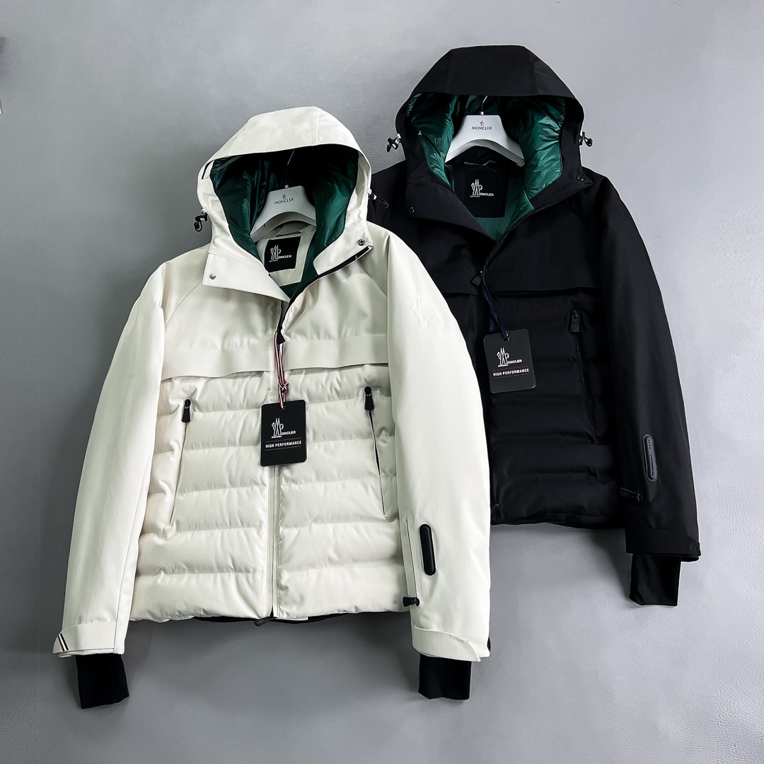 Moncler Down Jackets